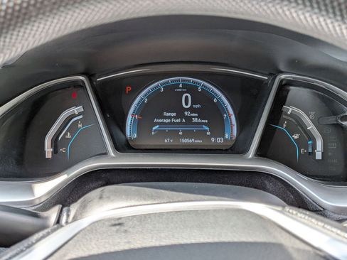 Certified 2018 Honda Civic EX image 13