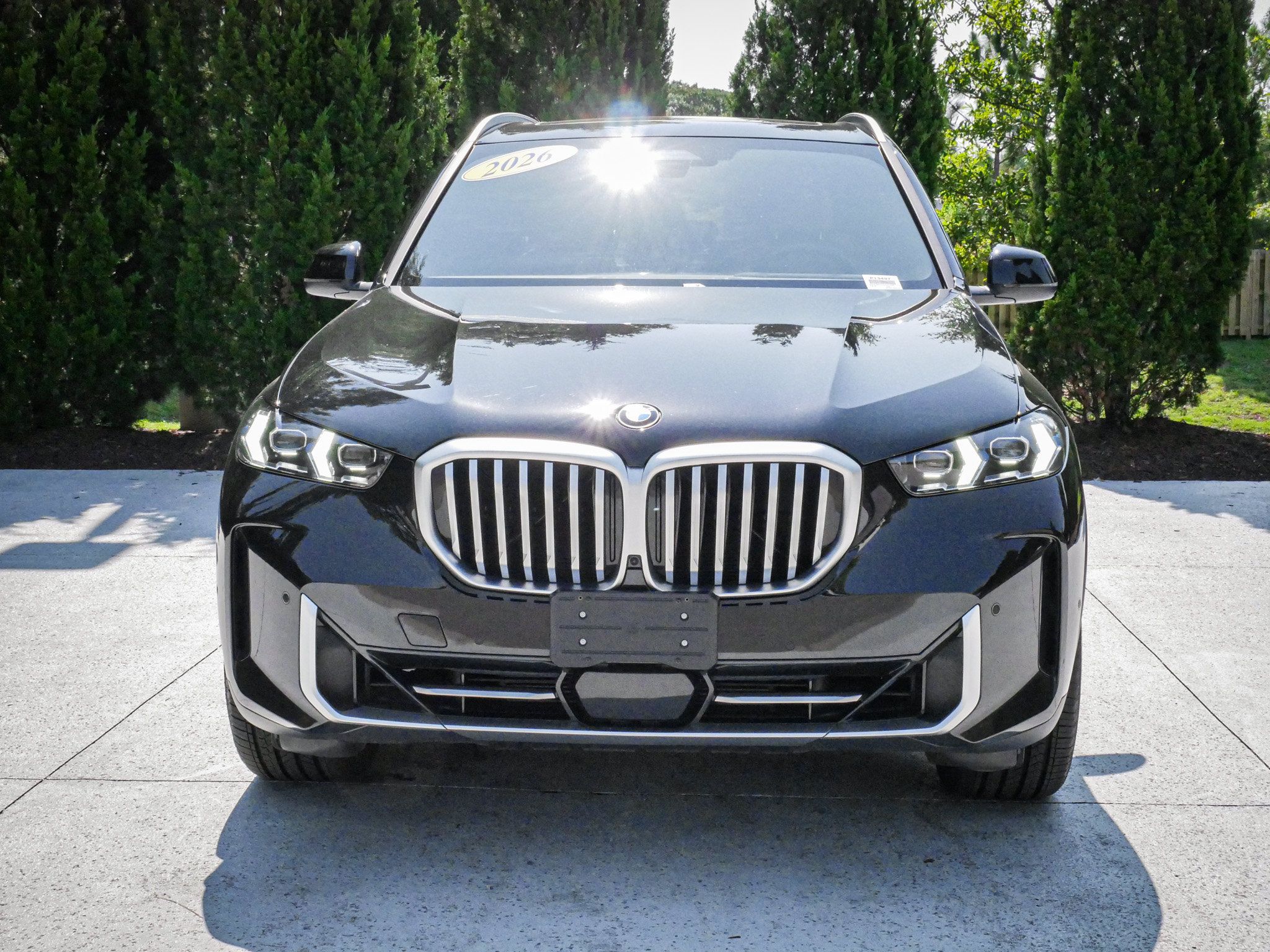 Used 2026 BMW X5 xDrive40i AWD/4WD image 3
