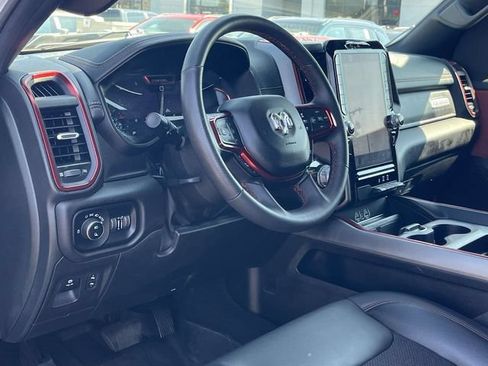 Used 2025 RAM 1500 Rebel w/ Rebel Level 1 Equipment Group AWD/4WD image 12