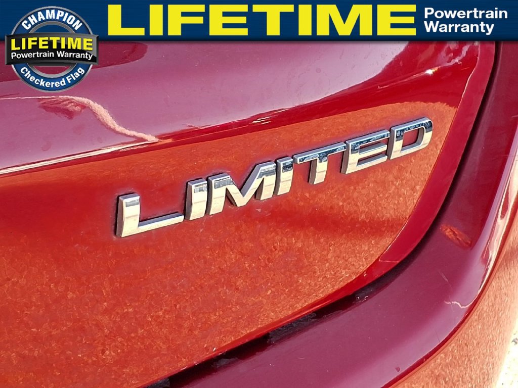Used 2021 Jeep Compass Limited AWD/4WD image 10