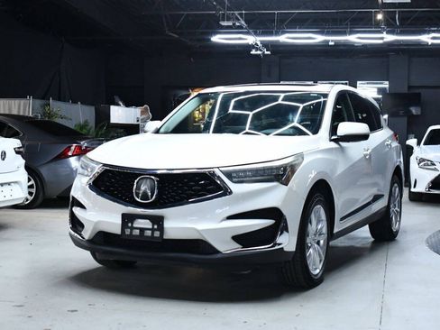Used 2019 Acura RDX FWD image 6