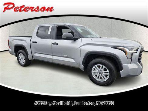 Certified 2025 Toyota Tundra SR5 RWD image 1