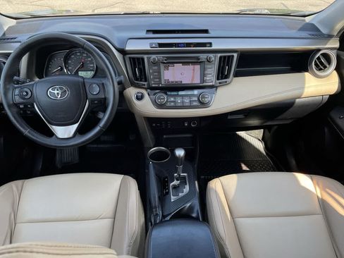 Used 2014 Toyota RAV4 Limited w/ Technology Package AWD/4WD image 24