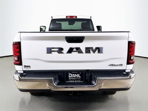 New 2026 RAM 2500 Tradesman w/ Chrome Appearance Group image 11