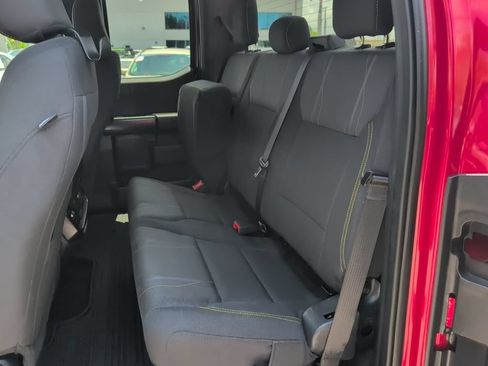 Certified 2025 Ford F150 STX w/ STX Black Appearance Package RWD image 11
