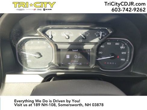 Used 2020 GMC Sierra 1500 SLT w/ SLT Premium Plus Package image 32