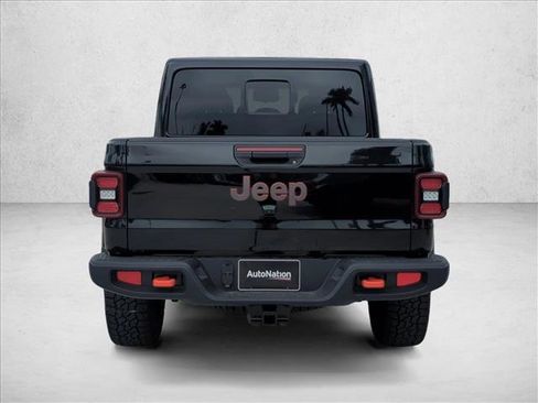 New 2026 Jeep Gladiator Mojave AWD/4WD image 8