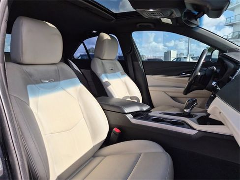 Used 2021 Cadillac CT4 Premium Luxury image 20