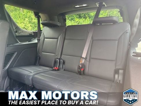 Used 2025 Chevrolet Tahoe LT AWD/4WD image 13