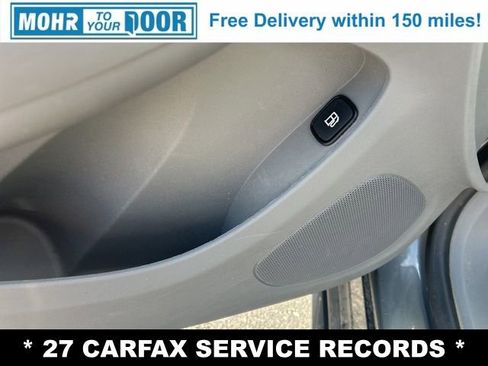 Used 2017 Chevrolet Volt LT w/ Comfort Package image 12