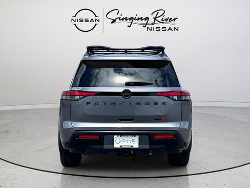 New 2026 Nissan Pathfinder Rock Creek AWD/4WD image 4