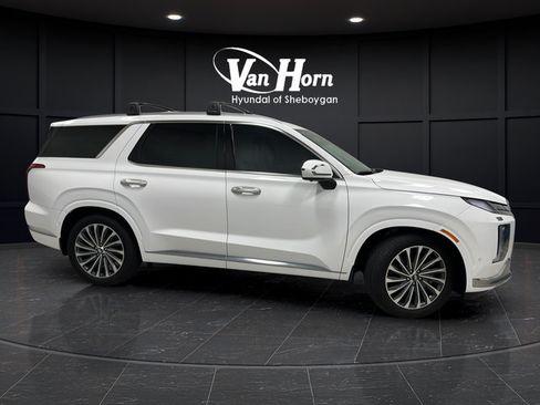 Used 2025 Hyundai Palisade Calligraphy AWD/4WD image 8