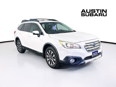 Used 2015 Subaru Outback 2.5i Limited image 1