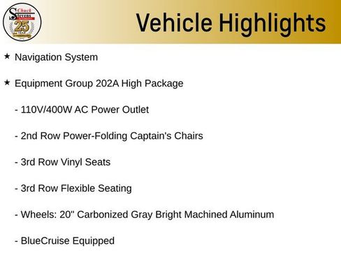 Used 2025 Ford Expedition Max Active RWD image 7