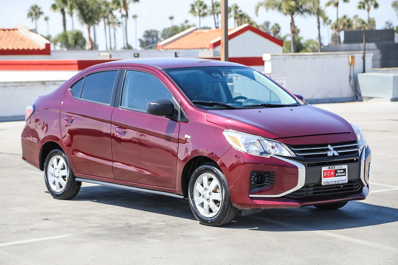 Used 2023 Mitsubishi Mirage G4 ES FWD image 4