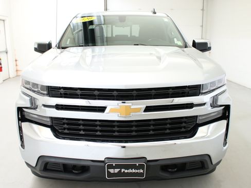 Used 2020 Chevrolet Silverado 1500 LT w/ All-Star Edition AWD/4WD image 2