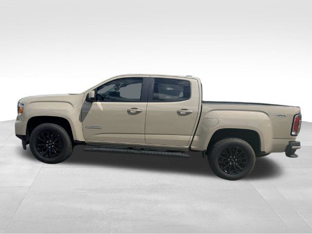 Used 2022 GMC Canyon Elevation w/ Driver Alert Package AWD/4WD image 8