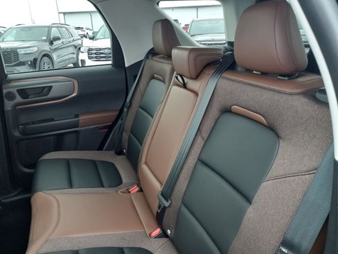 Used 2025 Ford Bronco Sport Outer Banks w/ Outer Banks Tech Package+ image 14