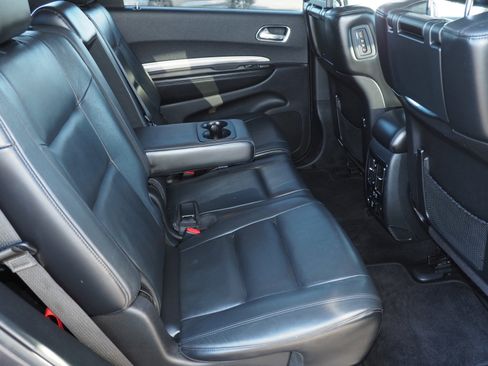 Used 2017 Dodge Durango GT w/ Trailer Tow Group IV image 20