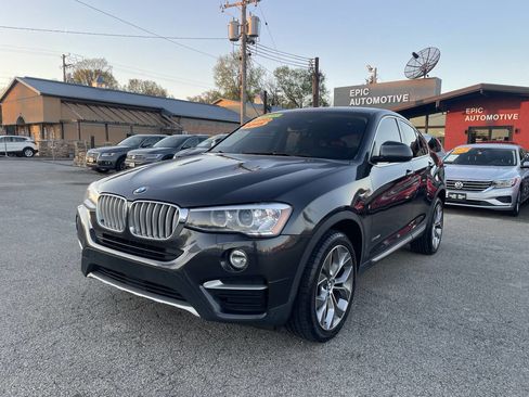 Used 2015 BMW X4 xDrive28i image 1
