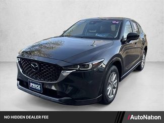 Used 2024 MAZDA CX-5 AWD 2.5 S w/ Select Package video 1