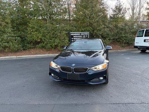 Used 2014 BMW 435i Convertible image 2