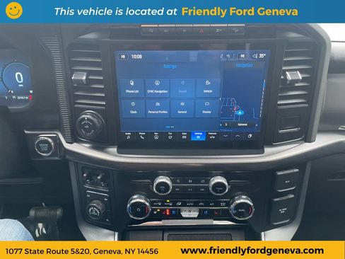 Used 2024 Ford F150 Platinum w/ Equipment Group 702A High AWD/4WD image 28
