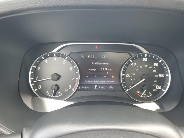 Used 2024 Nissan Frontier SL w/ Technology Package RWD image 20