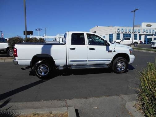 Used 2009 Dodge Ram 2500 Truck Laramie w/ Trailer Tow Group AWD/4WD image 6