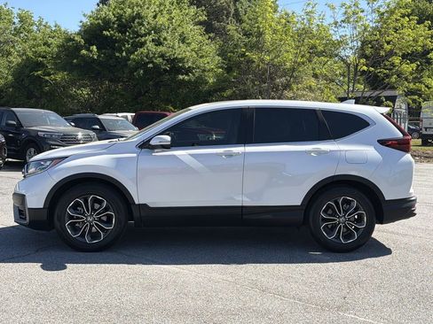 Used 2021 Honda CR-V EX-L image 22