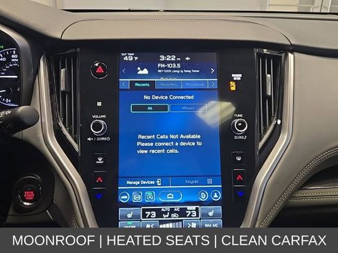 Used 2024 Subaru Outback Onyx Edition image 10