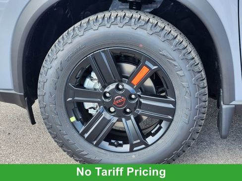 New 2026 Nissan Rogue SV image 8