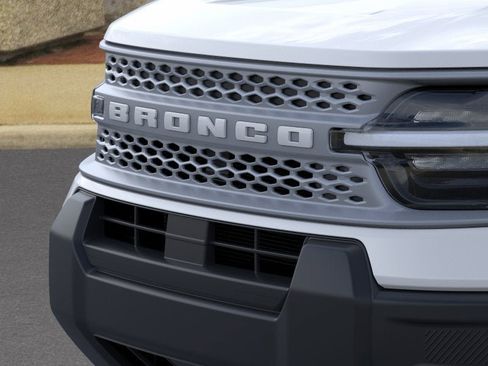 New 2026 Ford Bronco Sport Big Bend w/ Convenience Package AWD/4WD image 17
