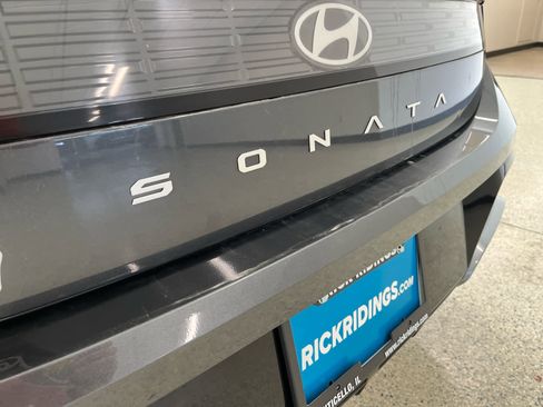 Used 2025 Hyundai Sonata SEL image 10