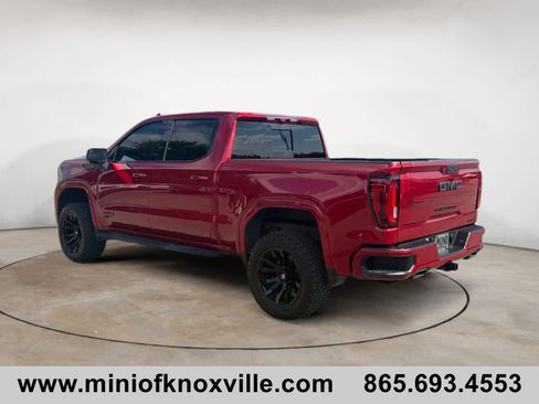 Used 2025 GMC Sierra 1500 AT4 w/ AT4 Premium Package AWD/4WD image 5