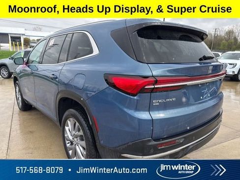 Used 2025 Buick Enclave Preferred image 8