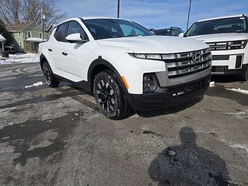 New 2026 Hyundai Santa Cruz SE AWD/4WD image 28