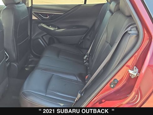 Used 2021 Subaru Outback Limited w/ Popular Package #2 AWD/4WD image 17