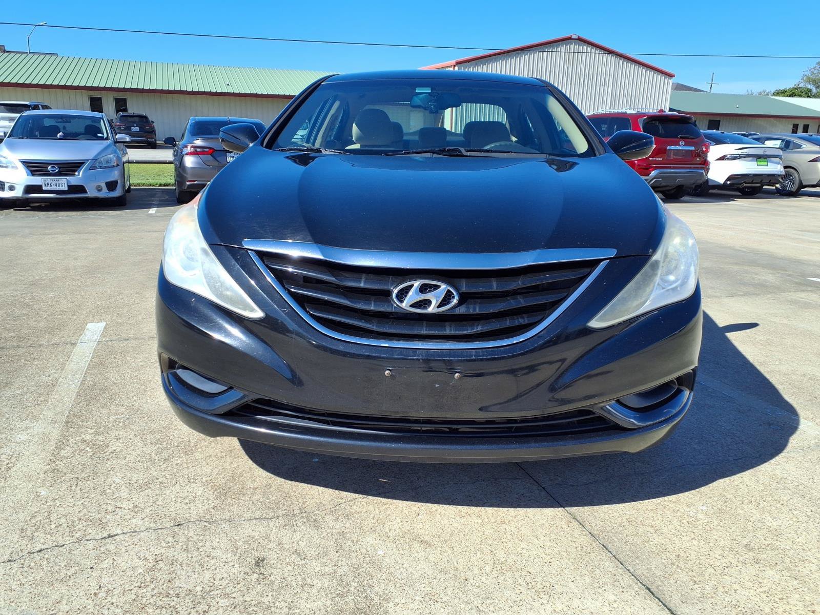 Used 2012 Hyundai Sonata GLS w/ Popular Equipment Pkg FWD image 3
