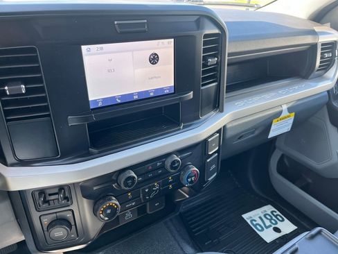 New 2025 Ford F350 XL w/ XL Chrome Package image 16