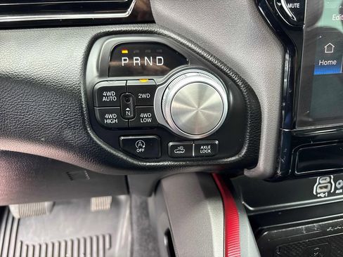 Used 2025 RAM 1500 Rebel w/ Rebel Level 2 Equipment Group AWD/4WD image 22