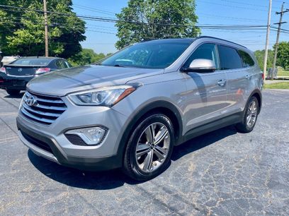Used 2013 Hyundai Santa Fe Limited w/ Technology Pkg