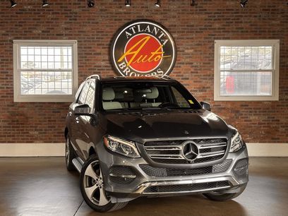 Used 2017 Mercedes-Benz GLE 350