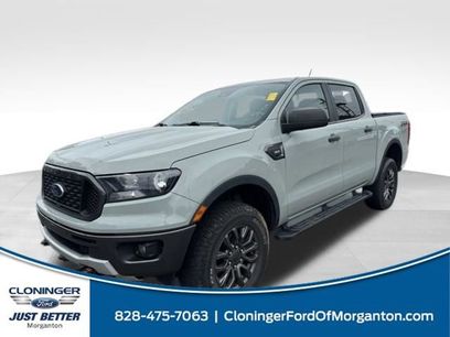 Used 2021 Ford Ranger XLT w/ Equipment Group 301A Mid