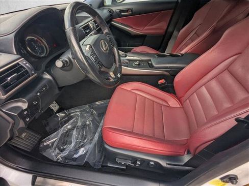 Used 2017 Lexus IS 200t image 17