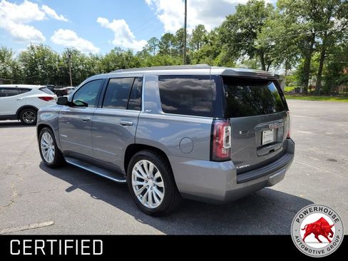Used 2019 GMC Yukon SLT RWD image 4