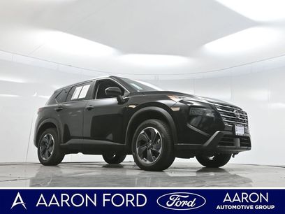 Used 2024 Nissan Rogue SV