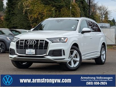 Used 2023 Audi Q7 2.0T Premium Plus w/ Premium Plus Package
