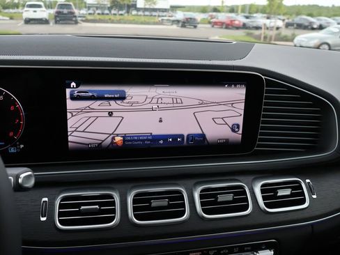 New 2026 Mercedes-Benz GLS 450 4MATIC image 20