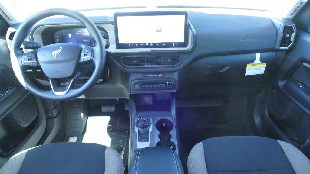 New 2026 Ford Bronco Sport Big Bend AWD/4WD image 16